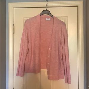 Soft Button Up Cardigan